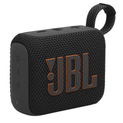 JBL GO 4 Black